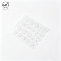 Patchs anti-boutons transparents invisibles, autocollants hydrocolloïdes doux et confortables pour la protection de la peau du visage, OEM ODM
