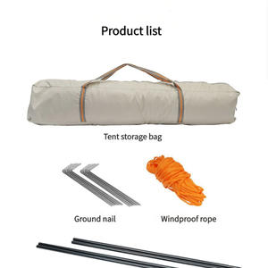 Vente en gros <span class=keywords><strong>tente</strong></span> <span class=keywords><strong>de</strong></span> <span class=keywords><strong>camping</strong></span> 3 places <span class=keywords><strong>tente</strong></span> <span class=keywords><strong>de</strong></span> <span class=keywords><strong>camping</strong></span> automatique tissu Oxford imperméable protection solaire automatique pour les activités <span class=keywords><strong>de</strong></span> plein air - Product Image 6