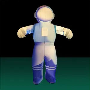 广告充气宇航员卡通充气太空人模型装饰