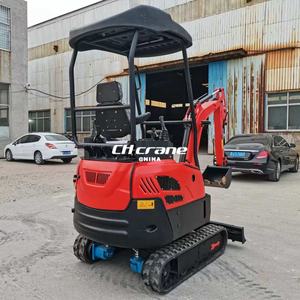 Di alta qualità nuovo di zecca NT18 mini scavatrice con lama dozer 10KW 15KW 18KW 20KW escavatore NT20 NT25 NT30 scavatore in vendita - Product Image 4