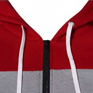 Sweat à capuche femme à manches longues pull sweat décontracté surdimensionné polaire haut à capuche pour Streetwear automne hiver tenue - Product Image 1