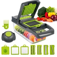 Keuken gadget, keukengerei, groentesnijder, mini slimme keukenhulp & -apparaat, commerciële groentesnijder, voedselverwerkingsapparaat