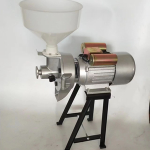 多目的小麦および乾式グラインダーミルライスハンマーミルステンレス鋼ペレット粉砕機 - Product Image 1