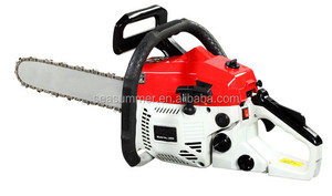 เลื่อยโซ่ยนต์เบนซิน 58 ซีซี 2200 วัตต์ เครื่องตัดไม้ 5800 - Product Image 2