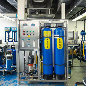 Equipo de Ósmosis Inversa para Agua Cristalina de Uso Comercial y Doméstico, Bomba de Rodamiento de 1 Año para Hoteles y Restaurantes, Maquinaria de Tratamiento de Agua - Product Image 1