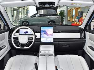 Chery Explore 06 C-DM 2024, SUV Compacto Híbrido Enchufable, Vehículo Eléctrico de Nueva Energía con Tracción en las Cuatro Ruedas, Tansuo 06 SUV Compacto, Autos Usados - Product Image 6