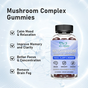 Gomitas de Complejo de Hongos Más Vendidas, Calman el Estado de Ánimo, Relajación, Mejoran <span class=keywords><strong>la</strong></span> <span class=keywords><strong>Memoria</strong></span>, Claridad Mental, Mejoran el Enfoque <span class=keywords><strong>y</strong></span> <span class=keywords><strong>la</strong></span> Concentración, Eliminan <span class=keywords><strong>la</strong></span> Niebla Mental - Product Image 2