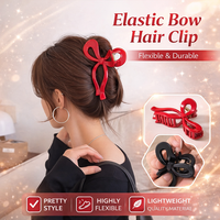 Vente en gros de pinces à cheveux en silicone souple de 11 cm, légères, à usage quotidien, antidérapantes, flexibles et respectueuses du cuir chevelu
