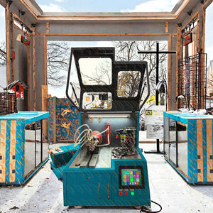 Analisador de Motor Common Rail BC-CR708 Beacon: Equipamento de Teste Automotivo com Proteção IP66, 220V, 7.5-22kW, Garantia de 1 Ano - Product Image 3