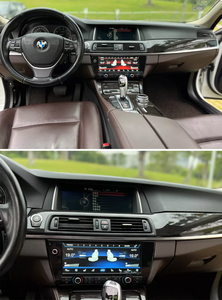Reemplazo Digital aire acondicionado 10,25 pulgadas pantalla para <span class=keywords><strong>BMW</strong></span> <span class=keywords><strong>serie</strong></span> <span class=keywords><strong>5</strong></span> F10 F11 <span class=keywords><strong>2010</strong></span>, 2011, 2012, 2013, 2014, 2015, 2016, 2017 - Product Image 6
