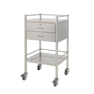 अस्पताल स्टेनलेस स्टील ट्रॉली रोगी उपकरण ट्रॉली रोगी उपकरण ट्रॉली - Product Image 1