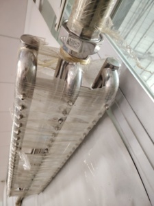 Fontaine d'eau en acier inoxydable Cascade SPA Massage Douche <span class=keywords><strong>Vichy</strong></span> pour piscine - Product Image 4