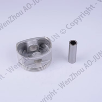 Pièces automobiles, jeu de pistons de moteur 1.8D 93742698 pour voiture Chevrolet
