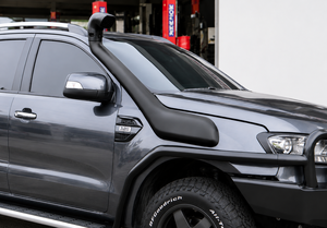 Kit de Snorkel Todoterreno 4x4 para Auto, Accesorios para <span class=keywords><strong>Ford</strong></span> <span class=keywords><strong>Ranger</strong></span> T9 YN 25 <span class=keywords><strong>V6</strong></span> <span class=keywords><strong>2022</strong></span>+, Snorkel Frontal 4X4 - Product Image 4