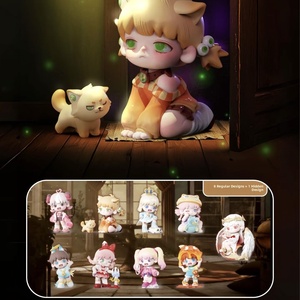 Figura Coleccionable Original Yobu V2 de Segunda Generación, Caja Sorpresa, Se Puede Especificar como Adorno de Escritorio, Juguete de Moda, Regalo - Product Image 3