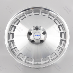 RCSR Now Super, Llanta Forjada de <span class=keywords><strong>1</strong></span> Pieza, 6x137 5x120 5x114.3, 18 19 20 21 22 Pulgadas, Llanta de Aluminio Forjado 6061 T6 para SUV - Product Image 2