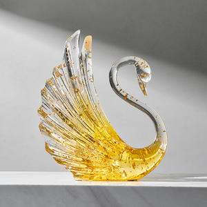 Adorno <span class=keywords><strong>de</strong></span> mesa <span class=keywords><strong>de</strong></span> cisne <span class=keywords><strong>de</strong></span> arte abstracto, sala <span class=keywords><strong>de</strong></span> estar, dormitorio, decoración <span class=keywords><strong>de</strong></span> gabinete <span class=keywords><strong>de</strong></span> TV, boda <span class=keywords><strong>de</strong></span> pareja, compromiso y inauguración <span class=keywords><strong>de</strong></span> la casa - Product Image 1