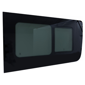 Kit de conversion universel pour fenêtres coulissantes intérieures TZ TZ-NZ-5 pour Mercedes <span class=keywords><strong>Sprinter</strong></span> Van, fenêtres latérales, taille personnalisée, garantie 1 an - Product Image 2