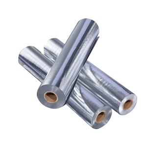 3 Mikron Doppelseitig 1000A Aluminiumbeschichtete Leitfähige Abschirmfolie aus Metallisierter Mylar für Präzisionsinstrumente - Product Image 2