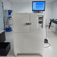 Máquina Automática de Prueba de Choque Térmico de Alta Precisión (0.2%) y Equipo de Balanceo 380V Fácil de Operar
