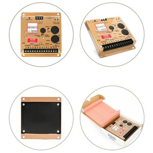 Populace ESD5650E Speed <b>Control</b> Unit 24V Diesel Generator <b>Electronic</b> Governor <b>Module</b> - Product Image 5