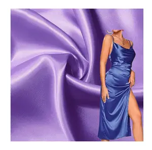2024 लोकप्रिय साटन फैब्रिक स्लीवलेस एलिगेंट कोर्सेट हाई स्लिट लॉन्ग सैटिन गाउन वन शोल्डर मैक्सी प्रोम इवनिंग ड्रेस