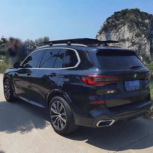 Paniers de porte-bagages en alliage d'aluminium pour <span class=keywords><strong>BMW</strong></span> X5 2010-2023 2024 +. - Product Image 5