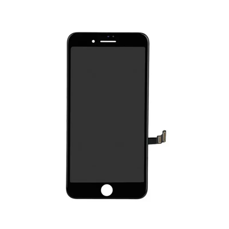 Layar LCD ponsel cocok untuk iPhone 8 layar tampilan Plus suku cadang perbaikan harga pabrik grosir