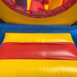 <span class=keywords><strong>Peggy</strong></span> Pig Intéressant videur gonflable et maison de rebond pour usage domestique et location Château sautant amusant pour les enfants - Product Image 4