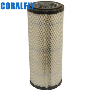 ชุดกรองอากาศ AF25555 AF25556 SU29300 P829332 P827653สำหรับรถขุด - Product Image 1