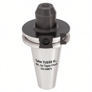 Ttake Tcb50 H.. We.. Iso Taper Chuck Din 69871 สำหรับเครื่องมือกล - Product Image 2