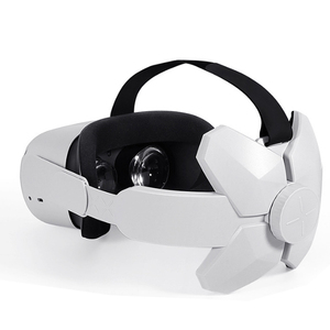 Nouveau casque VR bandeau de remplacement réglable <span class=keywords><strong>pour</strong></span> <span class=keywords><strong>Oculus</strong></span> <span class=keywords><strong>Quest</strong></span> <span class=keywords><strong>2</strong></span> housse de protection - Product Image 1