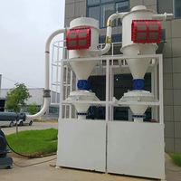 Système d'aspirateur central à capacité de poussière personnalisable, vente directe d'usine