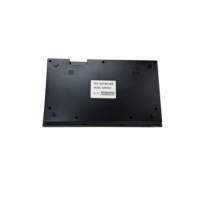 Teclado USB Programable Mini KB50MS/D con Lector de Tarjetas Magnéticas Profesional para Caja Registradora POS
