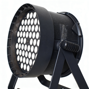 Faro LED RGBW 4in1 OEM all'ingrosso, 54*3W Super Par, Luci LED Polarlights per Spettacoli, Eventi, Concerti e Palcoscenici - Product Image 4