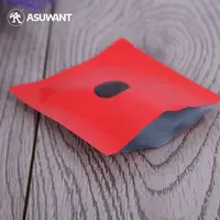 Sachet de thé vide en aluminium petit emballage sachet de thé en nylon à joint chaud emballage alimentaire