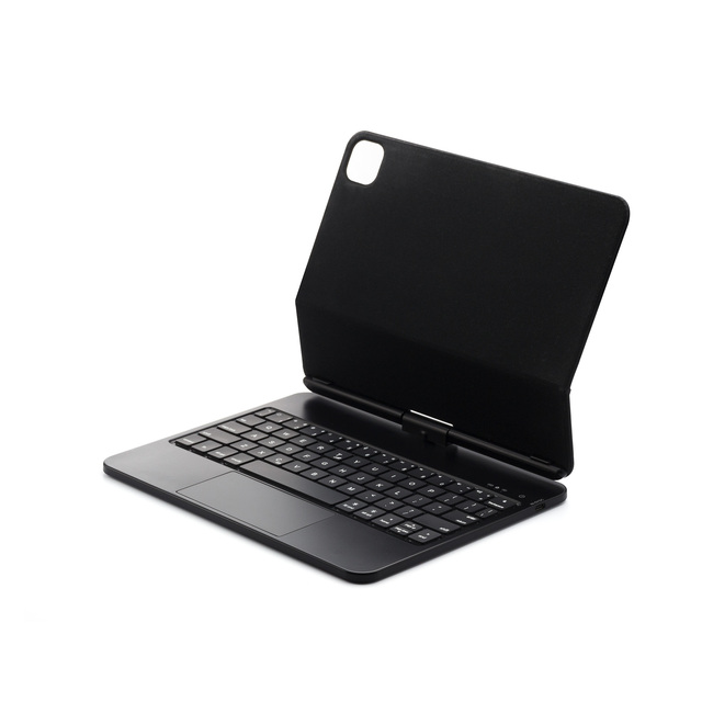 Wireless Trackpad Keyboard Wireless Rechargeable Cover for iPad Air 11 Inch Travel Backlight Case Tablets