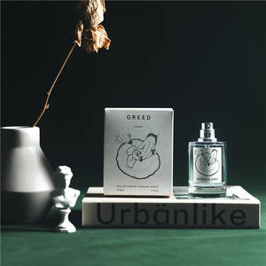 VERBENA LINN Seven Deadly Sins Perfume Líquido en Tono Gris 50ML - Product Image 6