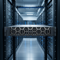 Prix d'usine pour serveur en rack R760 2U, double processeur Xeon 4410Y 3,4 GHz, en stock