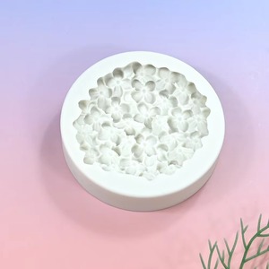 แม่พิมพ์ซิลิโคนรูปดอกไฮเดรนเยียสำหรับทำเค้ก ฟองดองท์ ไอศกรีม  วัสดุตกแต่งขนม  อุปกรณ์ทำขนมอบ - Product Image 5