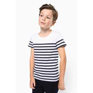 T-shirts et polos pour garçons K3035 - Product Image 1
