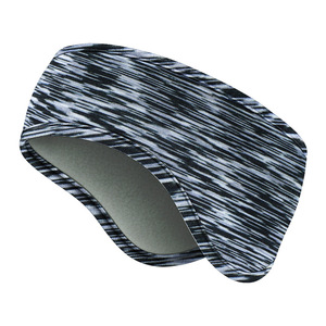 Bandeau de sport épais pour femme, doublé de polaire, pour garder au chaud, pour le cyclisme, usage occasionnel, automne et hiver - Product Image 2