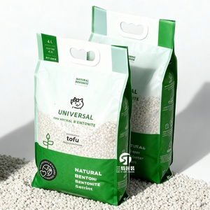 Bolsa para Arena de Gatos de Alta Calidad, Material BOPP/VMPET/PE, Resistente a Pinchazos, Gruesa, con Cierre Hermético, Sellada, para Supermercado - Product Image 5