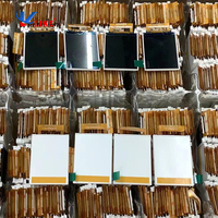 Écran LCD de remplacement pour téléphone portable, vente en gros, 11, 14, 16, 17, 20, 24, 37 broches, numériseur d'écran LCD