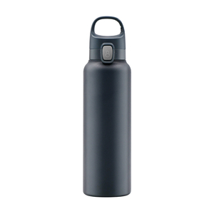 Magazzino disponibile ampia bocca doppia parete in acciaio inox fiaschetta bottiglia isolata sottovuoto - Product Image 4