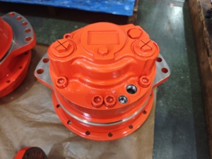 มอเตอร์ไฮดรอลิกแบบลูกสูบสำหรับรถตักล้อยางรุ่น T550 T590 T595 T740 T750 T770 T870 - Product Image 5