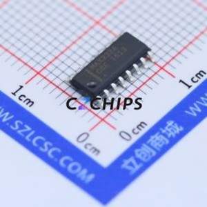 Tout nouveau Original MAX232ACSE + T SOIC-16 Circuit intégré IC puce RS232 IC vente entière puces de composants électroniques et Service de nomenclature - Product Image 1