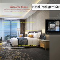 Temporizador Inteligente para Hoteles Cinco Estrellas con Control Wi-Fi Integrado, Iluminación y Soluciones de Voz, Hecho en China