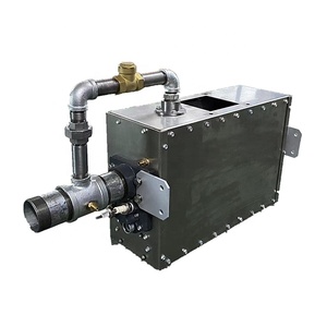 Intégration de la tête de brûleur linéaire multi-étages - Product Image 2