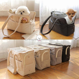 Bolso de mano para mascotas pequeñas, bolsa de mano de viaje para <span class=keywords><strong>gatos</strong></span> y perros pequeños, de fábrica - Product Image 5